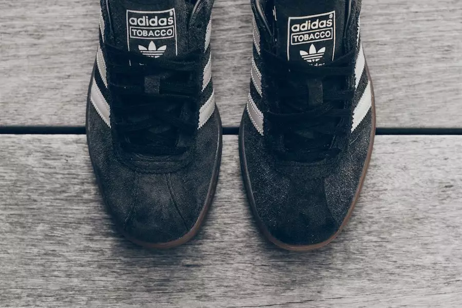 adidas Tobacco Black Gum BY9530