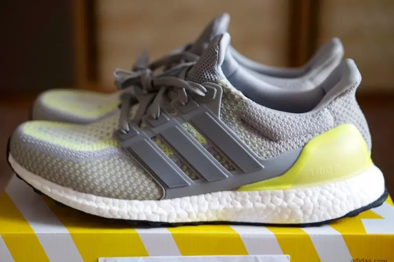 adidas Ultra Boost que brillan en la oscuridad