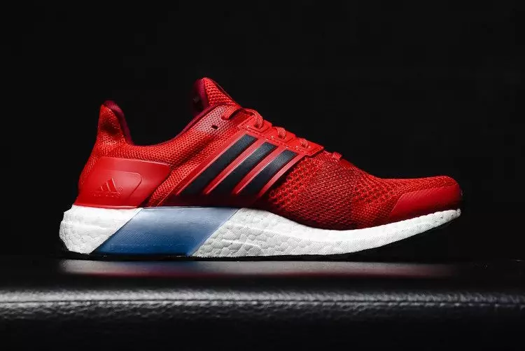 Adidas Ultra Boost ST Ray Vermelho