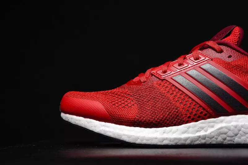 Adidas Ultra Boost ST Ray Red