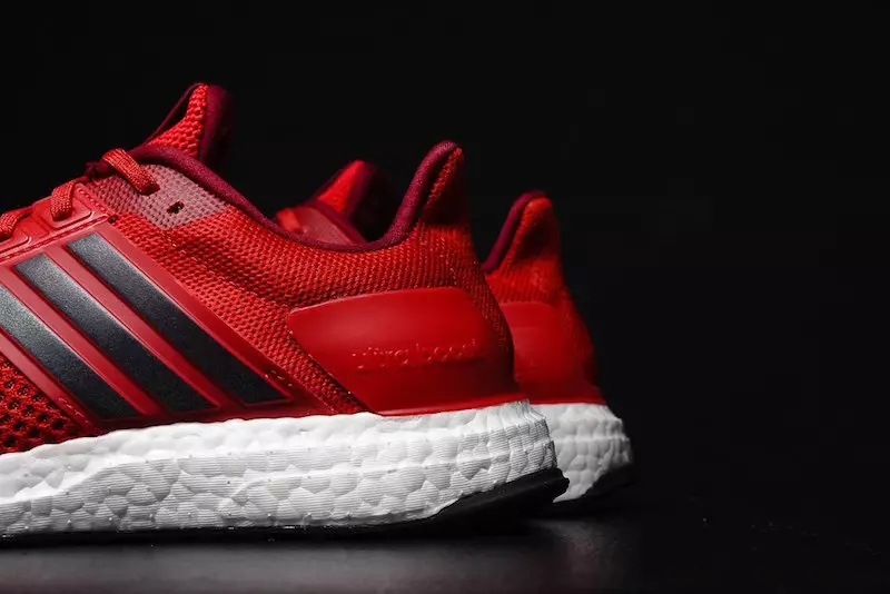 Adidas Ultra Boost ST Ray Vermelho