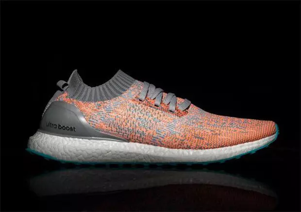 Kitas žvilgsnis į Kolor x adidas Ultra Boost Uncaged