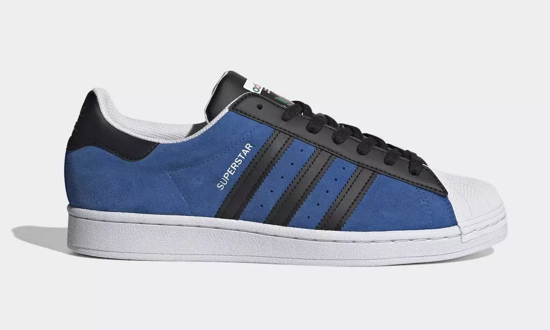 adidas Superstar Azules FU9523