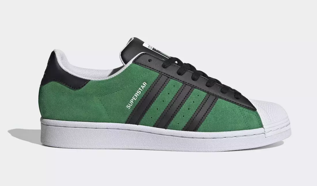 adidas Superstar Verd FW7844