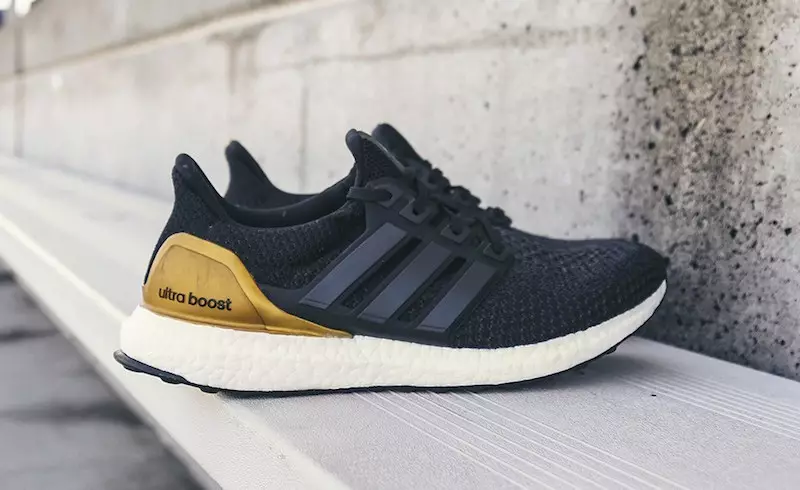 Adidas Ultra Boost NCAA Football Colorways