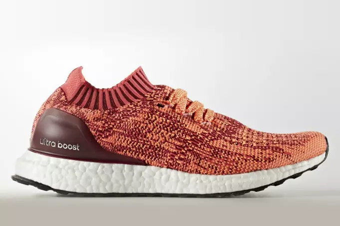 Solar Vibes дар ин нашри дарпешистодаи adidas Ultra Boost Uncaged