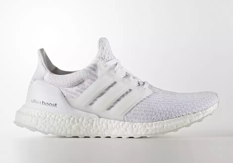 adidas Originals uppfærir Ultra Boost með nýjum Primeknit og hálfgagnsærum búrum