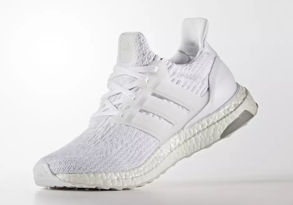 adidas Ultra Boost Primeknit Translucent Cage