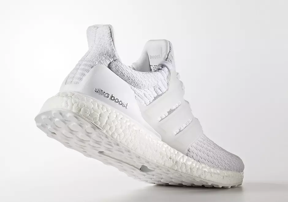 אַדידאַס Ultra Boost Primeknit טראַנסלוסאַנט קאַגע