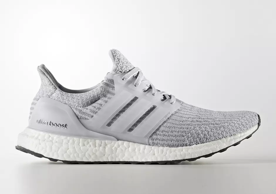 adidas Ultra Boost Primeknit կիսաթափանցիկ վանդակ