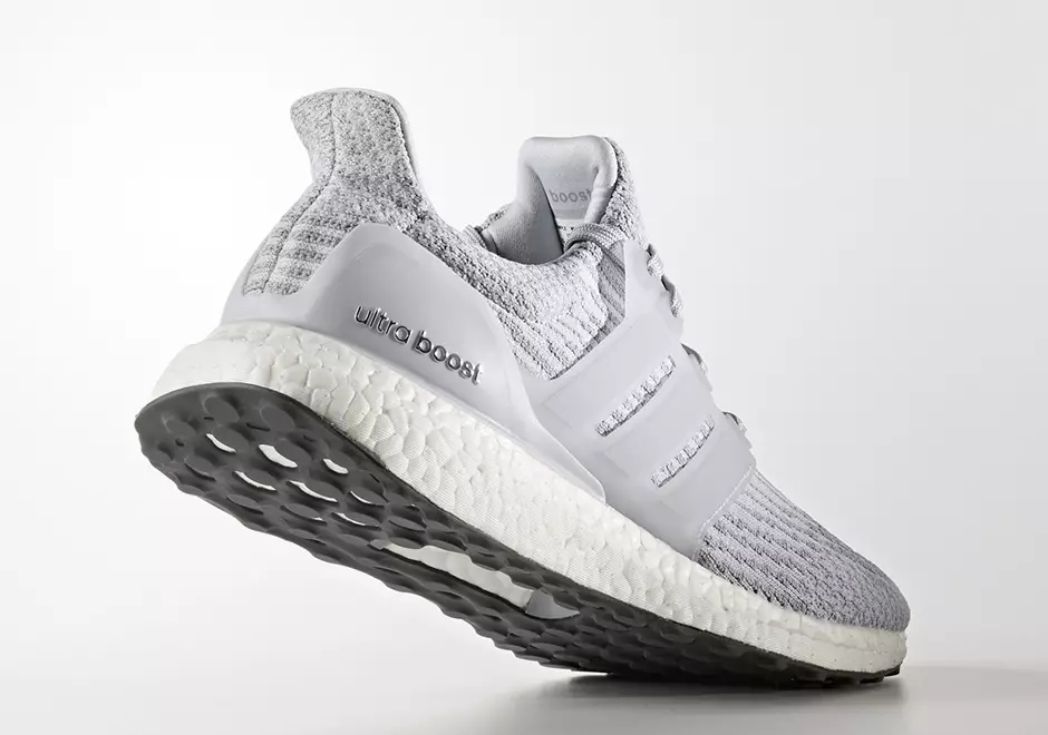 אַדידאַס Ultra Boost Primeknit טראַנסלוסאַנט קאַגע