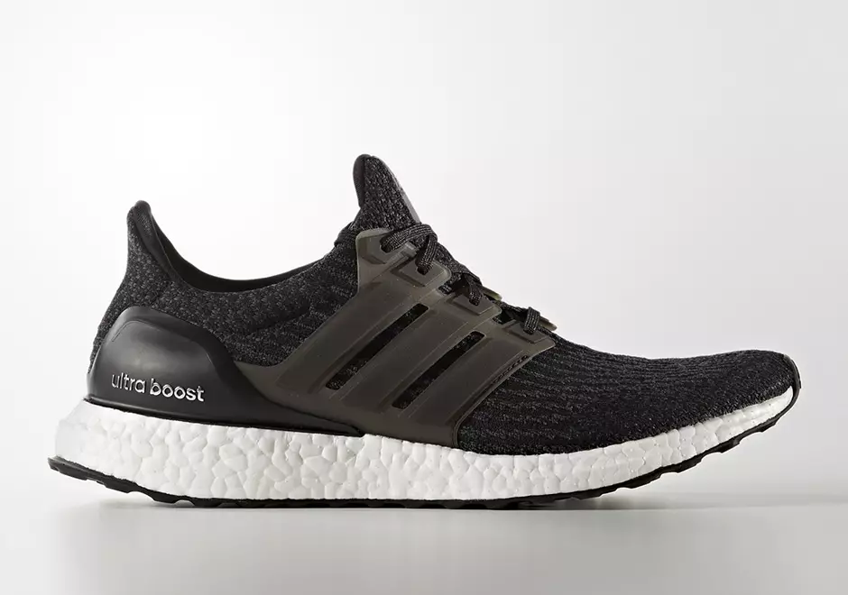 אַדידאַס Ultra Boost Primeknit טראַנסלוסאַנט קאַגע