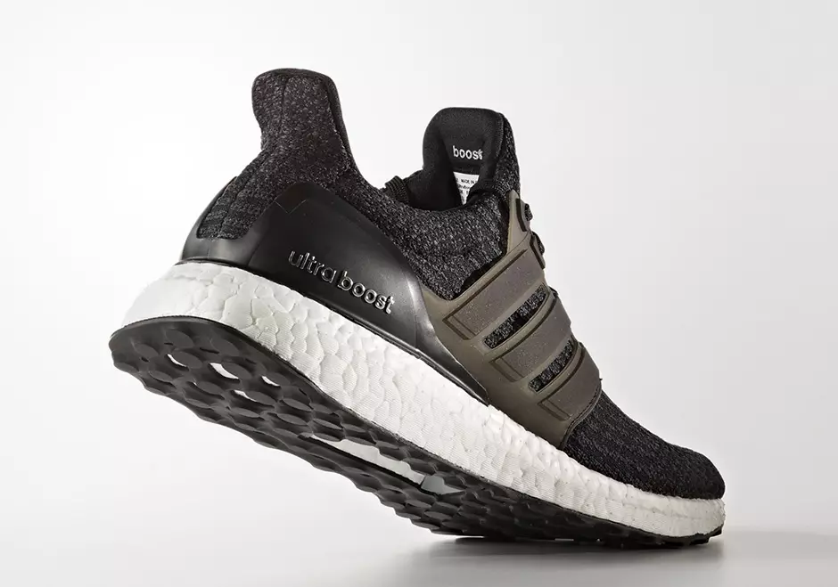 Adidas Ultra Boost Primeknit Translucent Cage