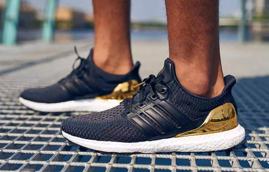 Medalhas olímpicas Adidas Ultra Boost Pack