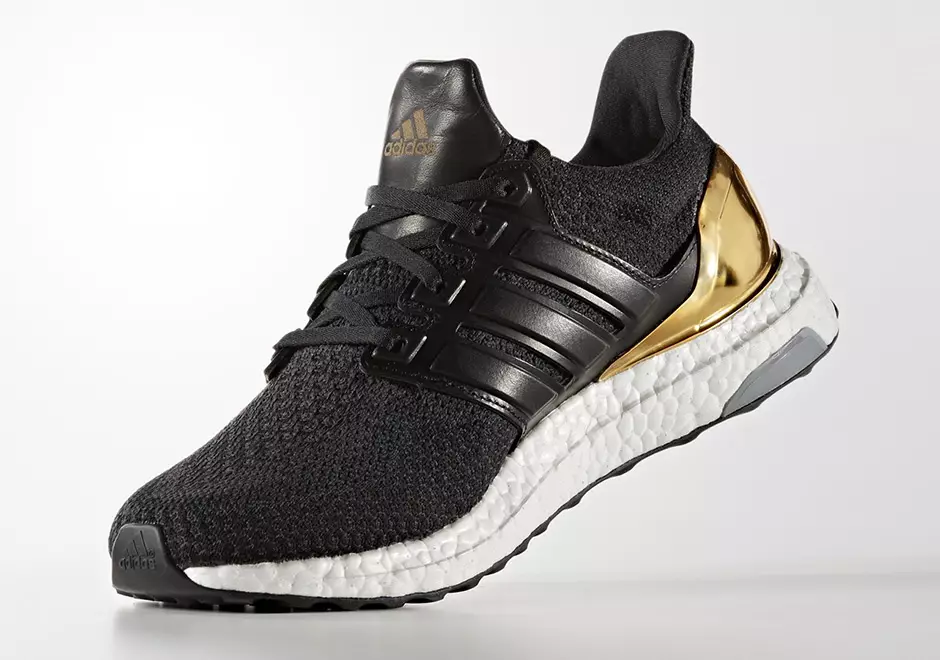 Adidas Ultra Boost olimpiskā zelta medaļa