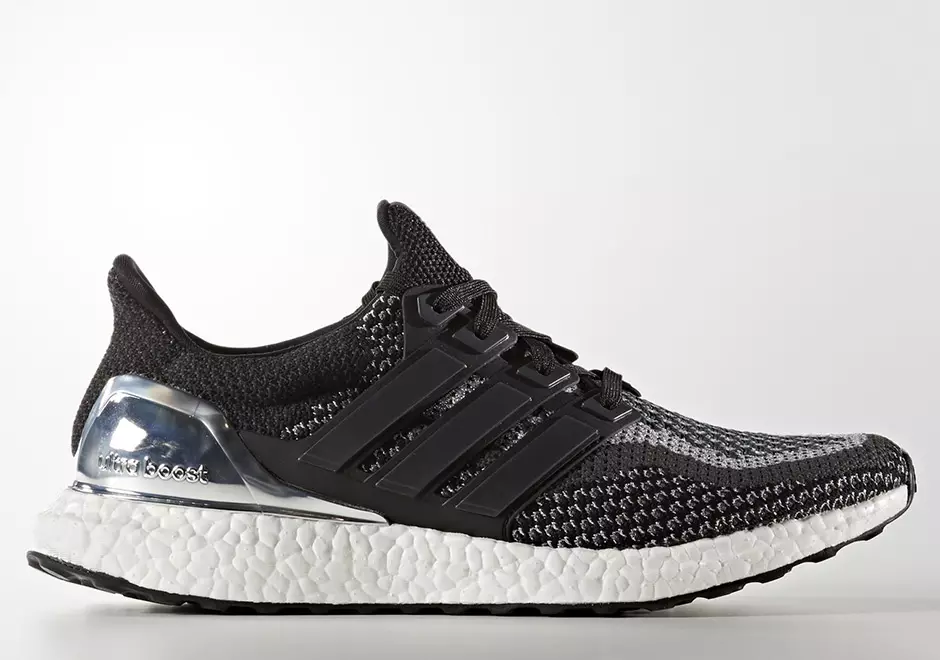 adidas Ultra Boost olympisk sølvmedalje