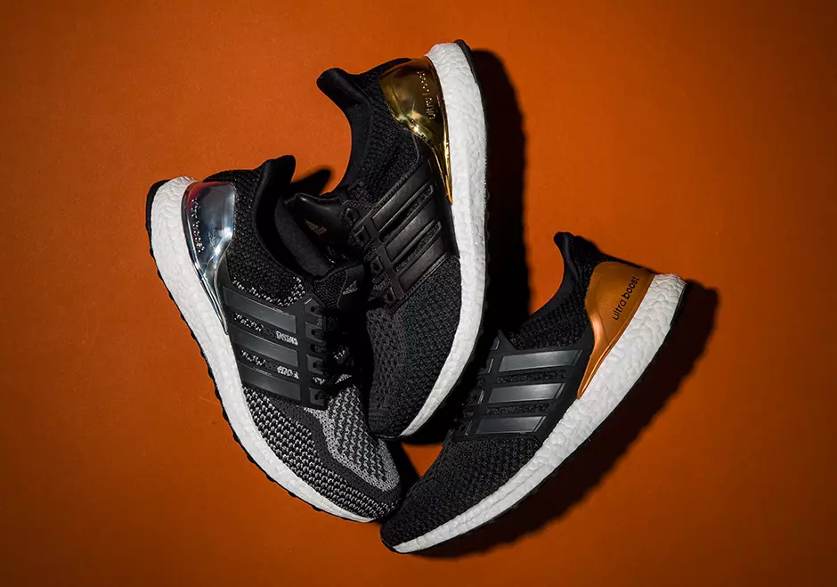 Adidas Ultra Boost olimpiai csomag