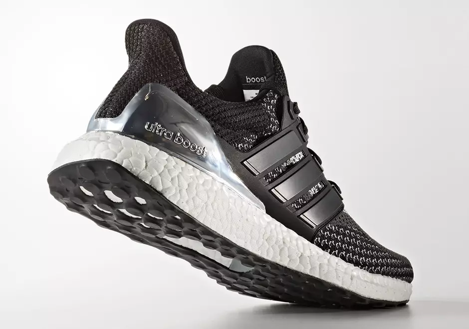 adidas Ultra Boost olympisk sølvmedalje