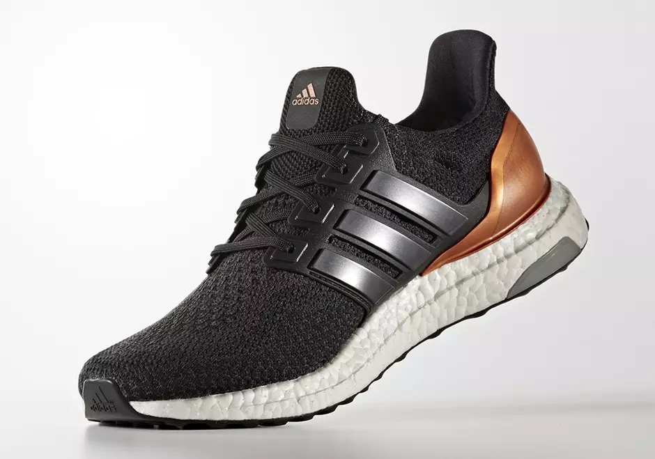 bronasta olimpijska medalja adidas Ultra Boost