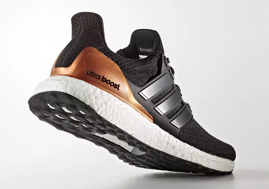 Adidas Ultra Boost olimpinis bronzos medalis