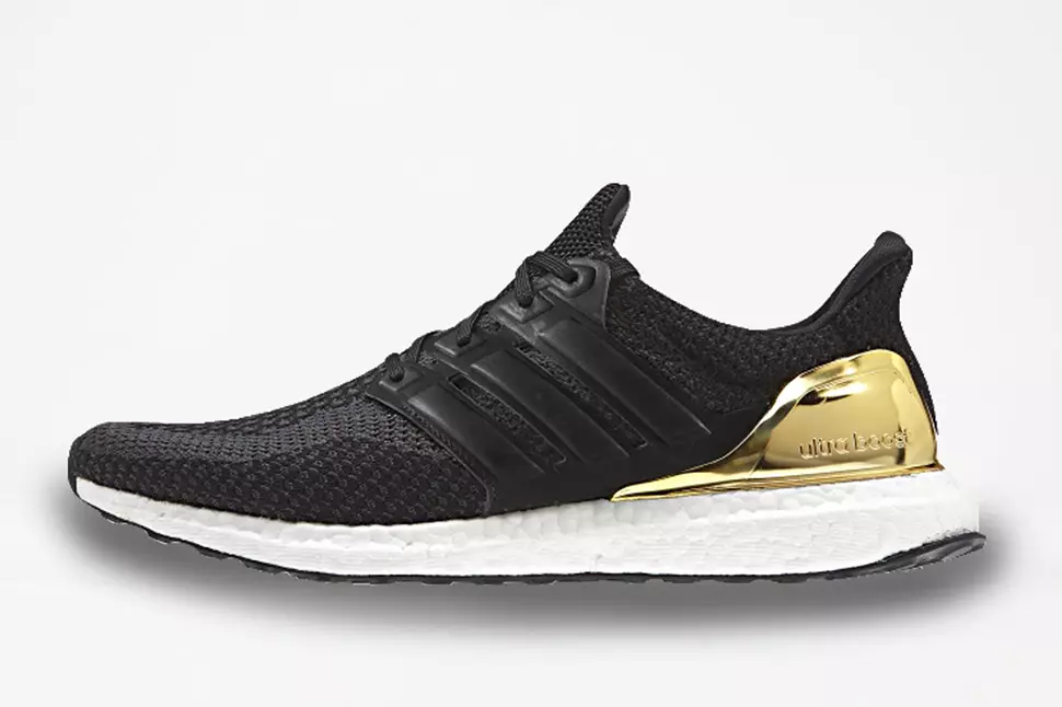 adidas Ultra Boost အိုလံပစ်ဆုတံဆိပ်များ Pack