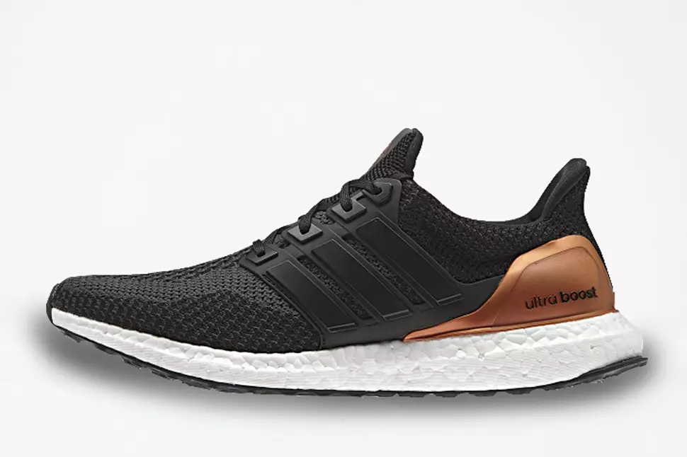 adidas Ultra Boost Olimpiya Medal Paketi