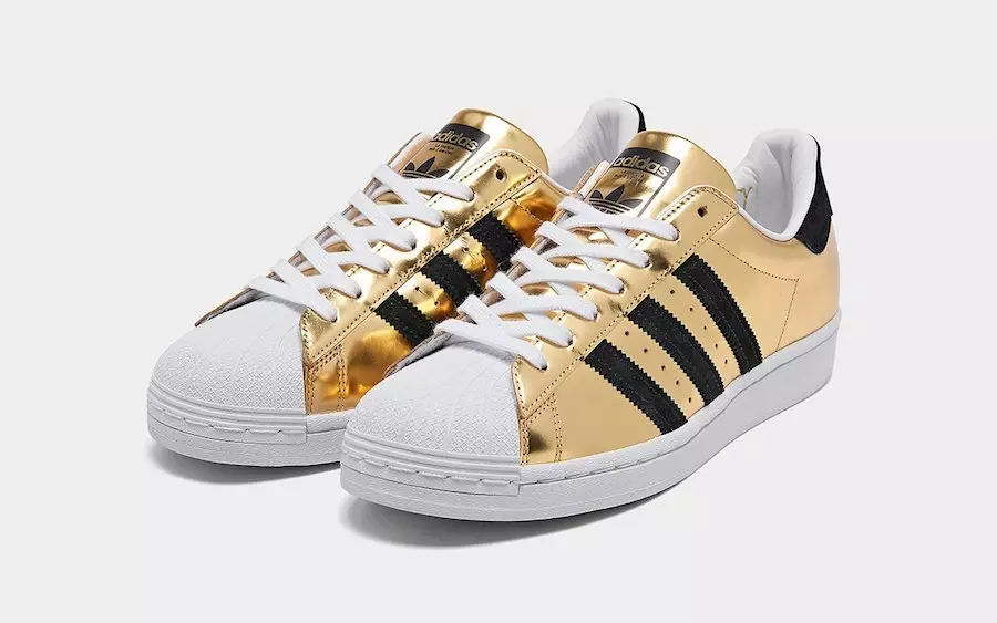 Το adidas Superstar γίνεται χρυσό στη Νέα Υόρκη 56429_1