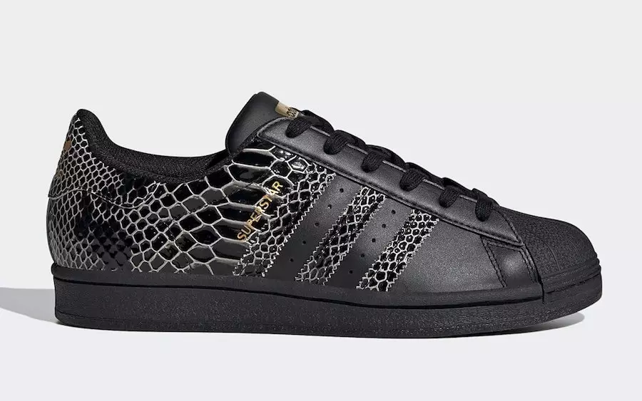 Adidas Superstar Snakeskin FV3290