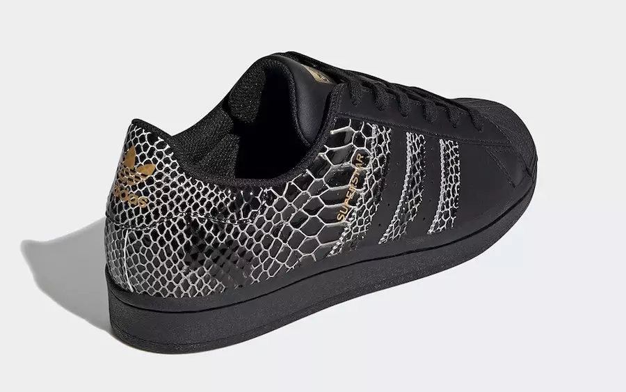 Adidas Superstar Snakeskin FV3290