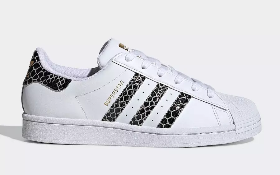 adidas Superstar Schlangenhaut FV3294