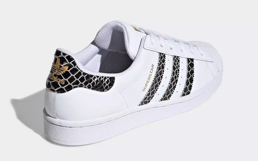 adidas Superstar Snakeskin FV3294