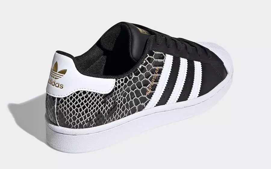 adidas Superstar Schlangenhaut FV3327