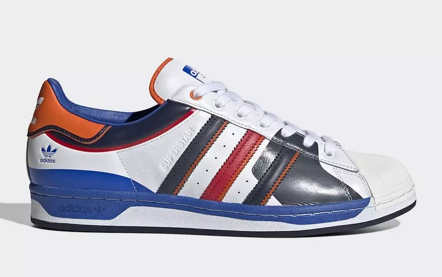 adidas Superstar Starting Five FW8153 Utgivelsesdato