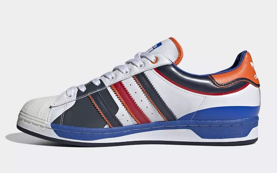 adidas Superstar Starting Five FW8153 Releasedatum