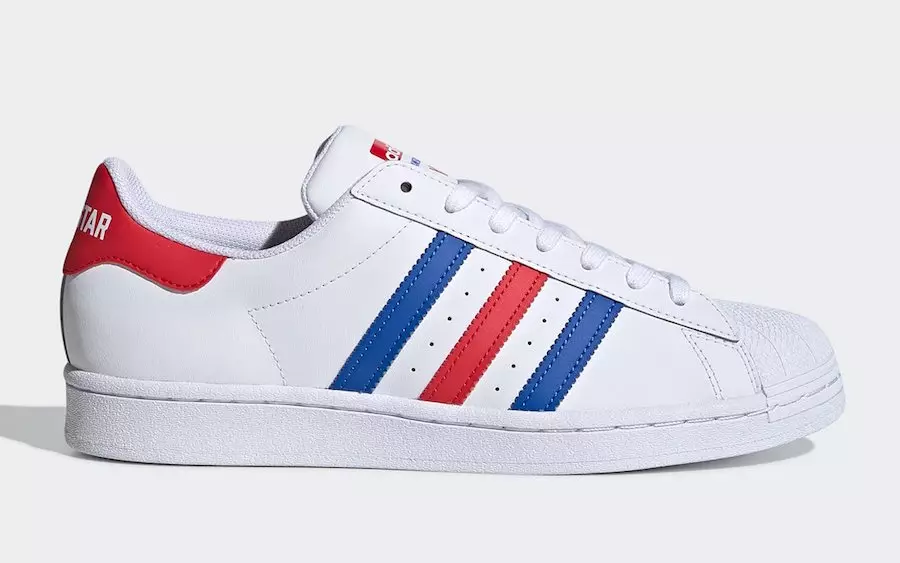 Data di rilascio di adidas Americana vs. Superstar FV2806