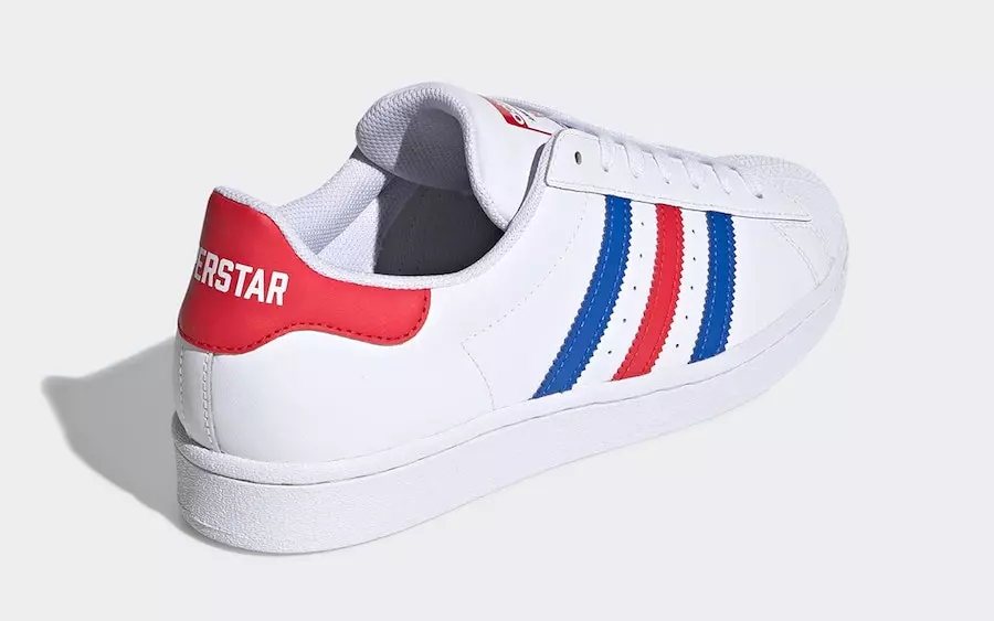 adidas Americana срещу Superstar FV2806 Дата на издаване