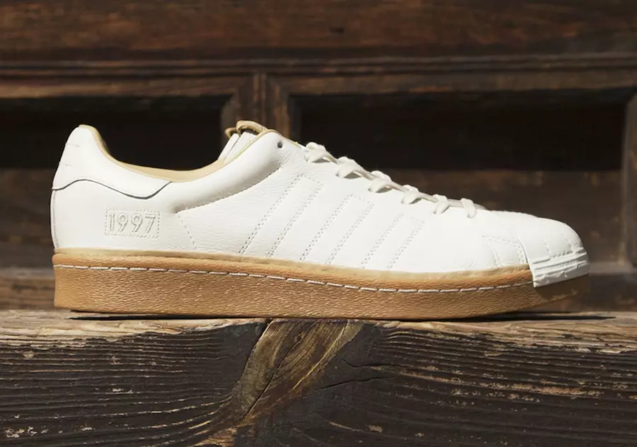 Kasina x Adidas Consortium Superstar Boost