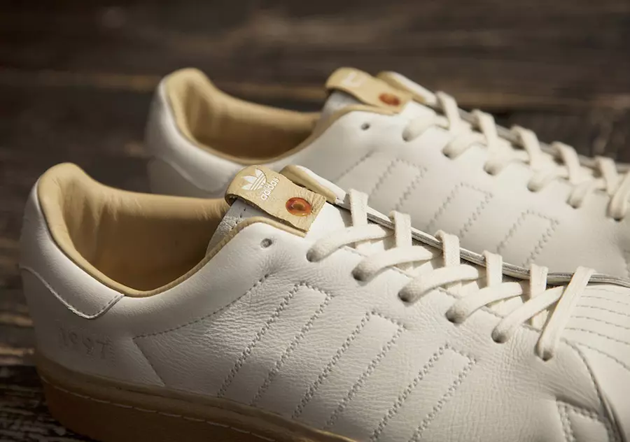 Kasina x Adidas Consortium Superstar Boost