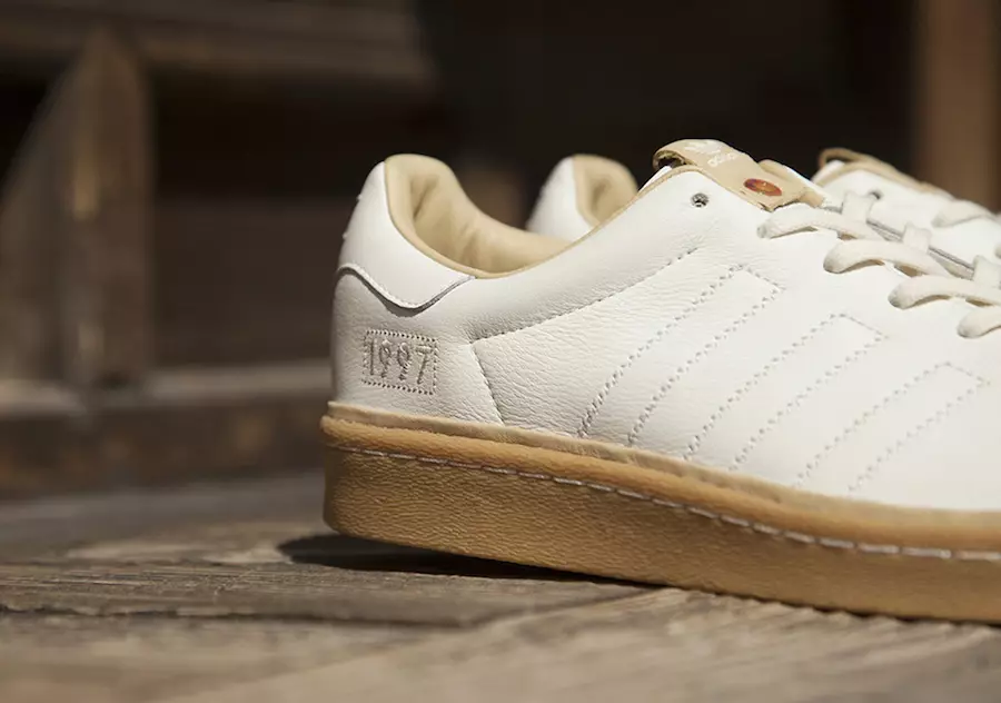 Kasina x Adidas Consortium Superstar Boost