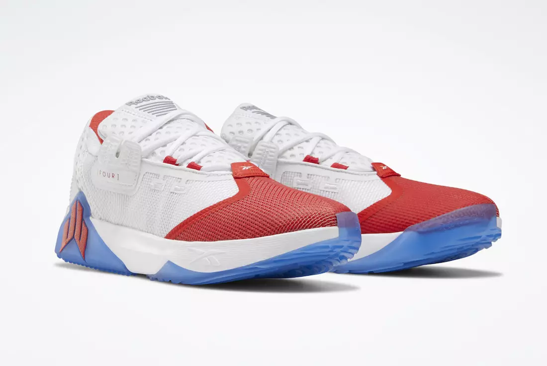 Tanggal Rilis Reebok JJ IV Red Toe FU8472