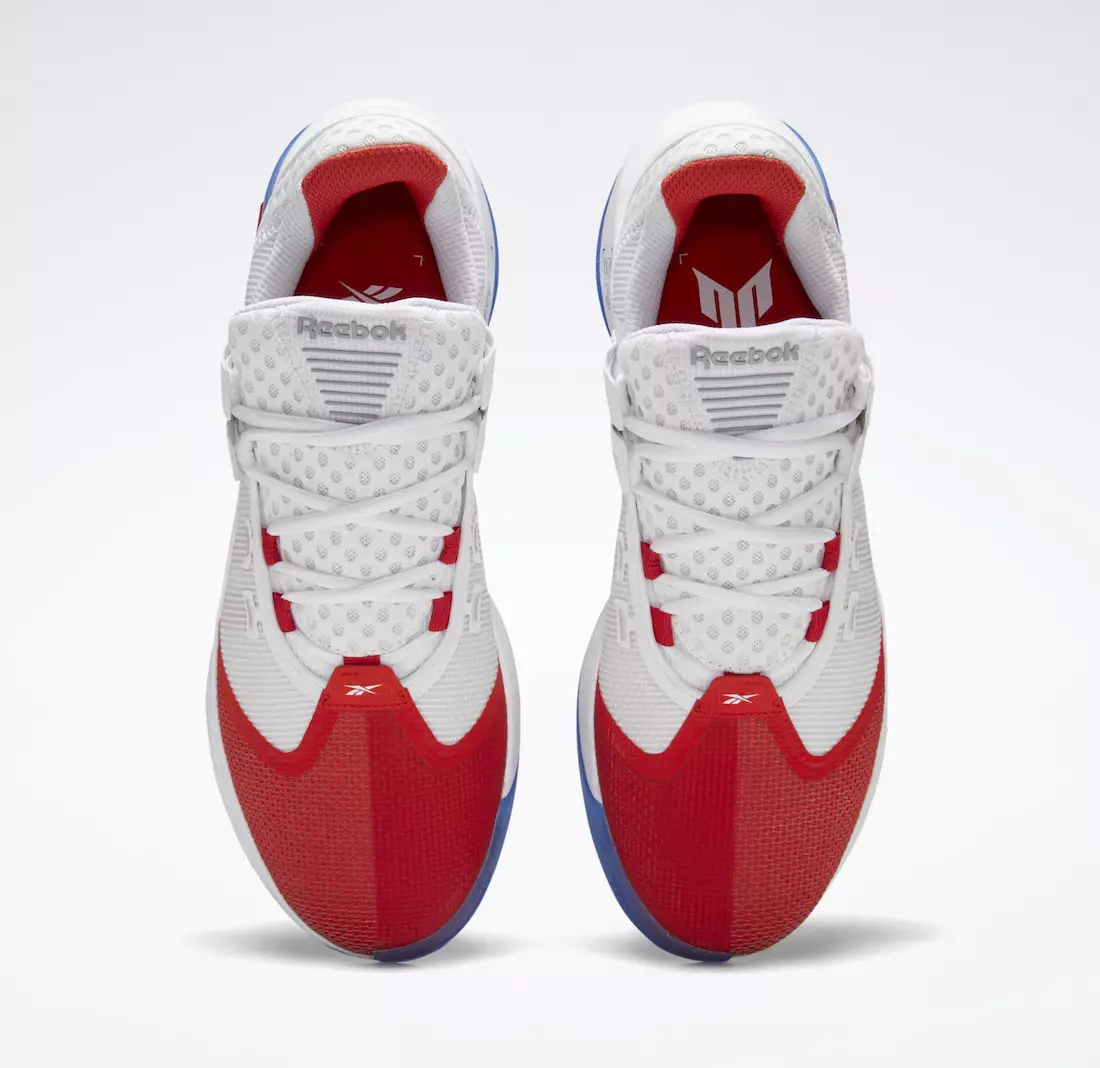 Reebok JJ IV Red Toe FU8472 Data di rilascio