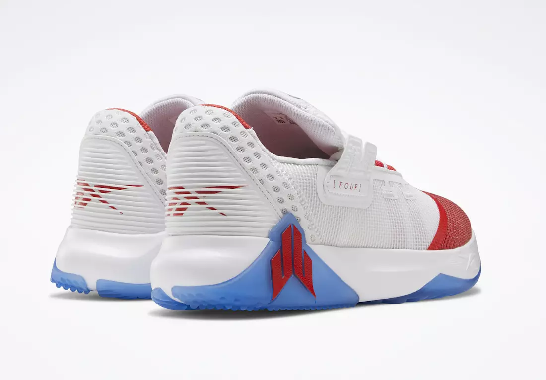 Reebok JJ IV Red Toe FU8472 გამოშვების თარიღი