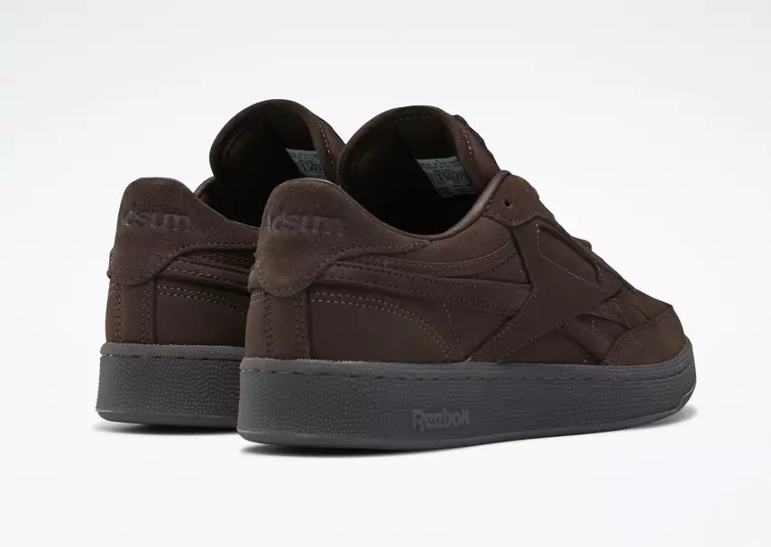 Adsum Reebok Club C FZ1229 Дата на издаване