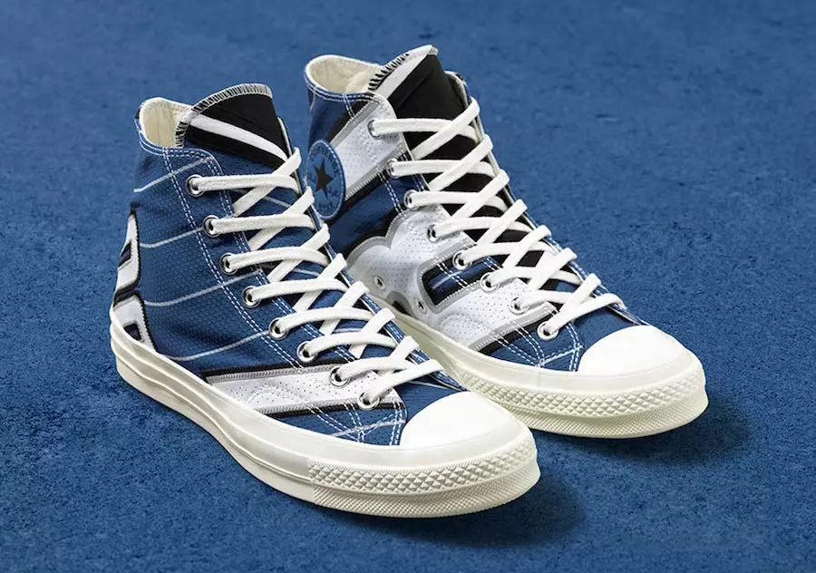 Converse-udløser Chuck Taylors lavet af faktiske NBA-trøjer 56460_16