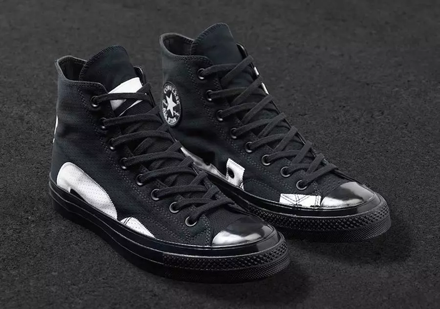 Converse Releasing Chuck Taylors Magħmula minn Ġersijiet NBA attwali 56460_22