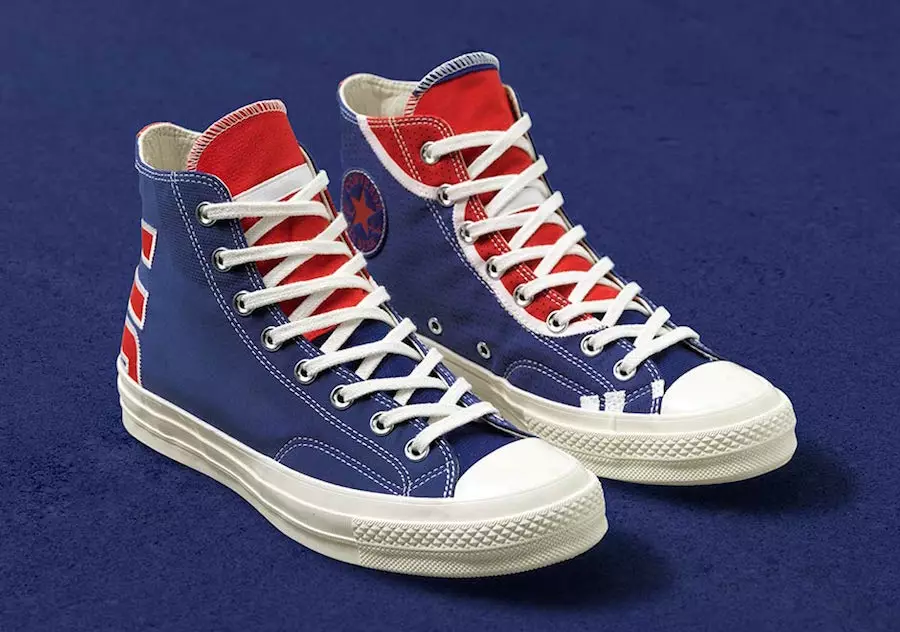 Converse Releasing Chuck Taylors Magħmula minn Ġersijiet NBA attwali 56460_23