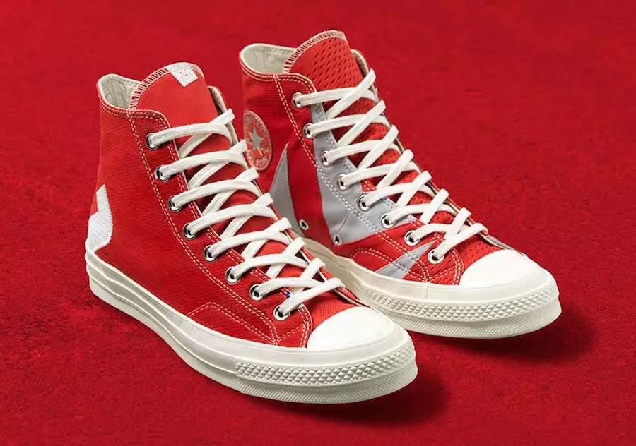 Converse izdaje Chucka Taylorsa napravljenog od stvarnih NBA dresova 56460_24