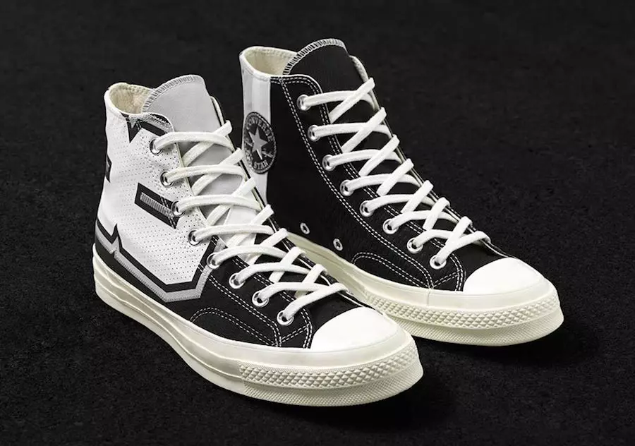 Converse Chuck Taylor coleção de camisas da NBA