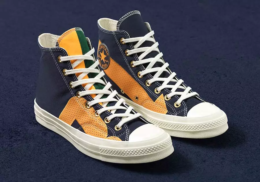 Converse puštajući Chuck Taylors napravljen od stvarnih NBA dresova 56460_6