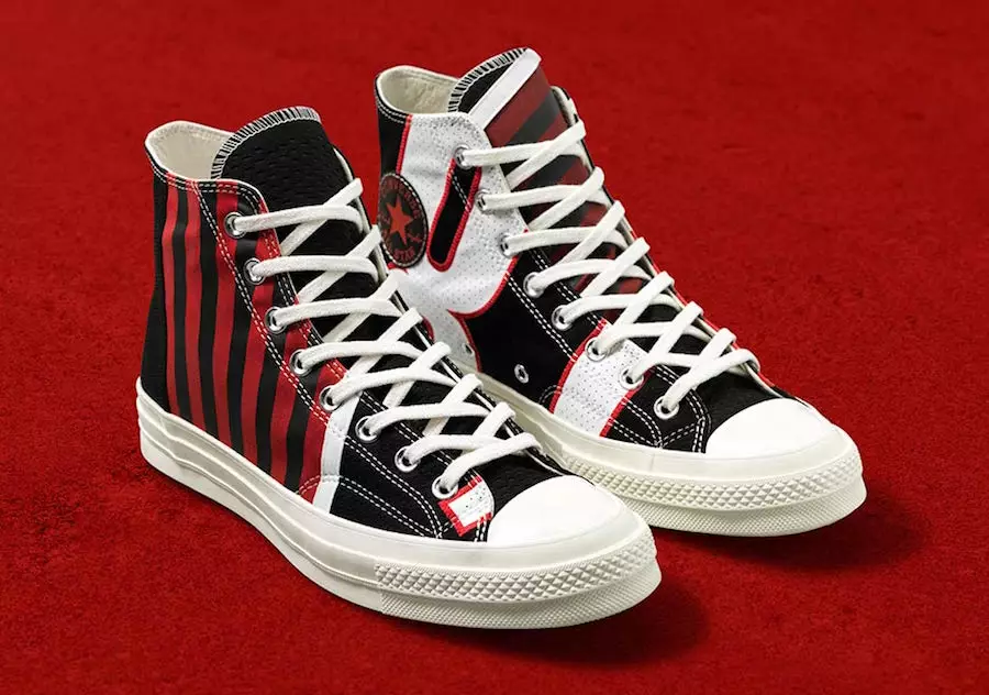 Converse Chuck Taylor NBA kolekcija dresova